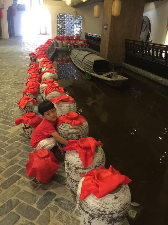 一家人甜蜜的三亚亲子游