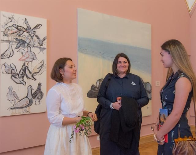 全球瞩目的俄罗斯世界杯举办期间,一场中国艺