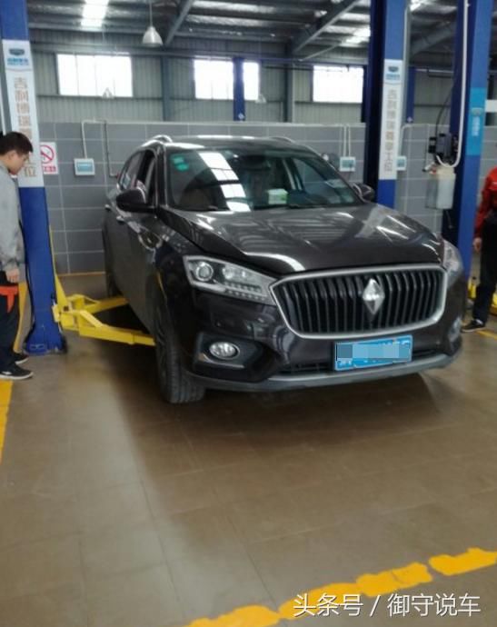 放弃大家都看好的途观L,坚持提了它,没想到受