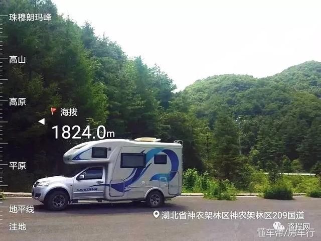 【RV达人】大忙人一个二十多岁就开始了自己房车之旅的“奇人”