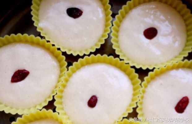 家庭水蒸蛋糕的做法