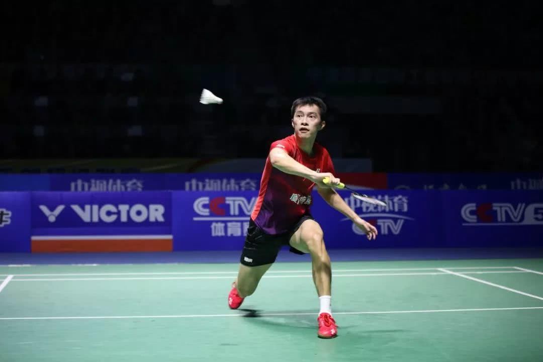 厦门特房再次斩获羽超联赛冠军!2017-2018羽