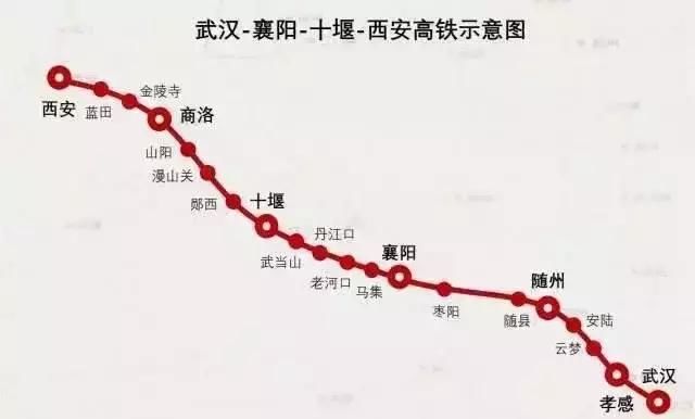 湖北成最大赢家，3城入选国家特级枢纽，目前再建8条高铁