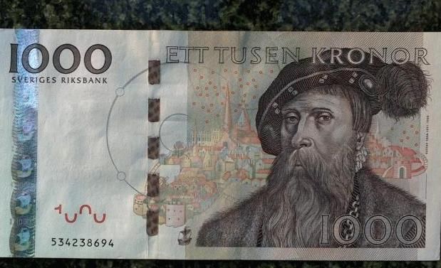 全世界七张最难伪造的钞票，中国入选一张，你可能曾经使用过