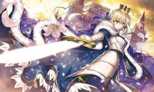 2018年6月国内二次元手游收入统计 手游FGO