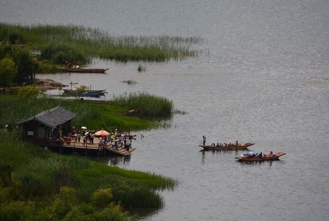 泸沽湖畔的女儿国,最是云南避暑秘境
