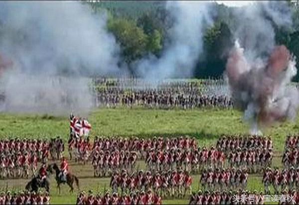 欧洲人打仗为何只会傻乎乎对射,中国人看来简