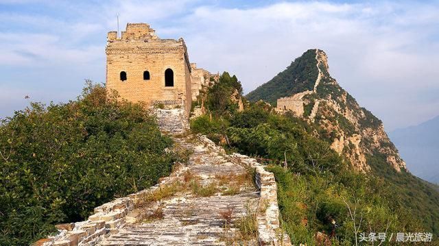 这段长城令99%的人望而生畏，堪称中国长城之最