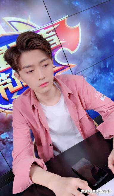 王者荣耀最帅的游戏主播都在这里 一张图说明