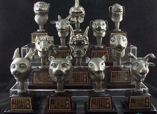 圆明园兽首拍卖背后的故事 文物追索的路再难