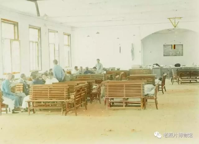 百年前的五四运动