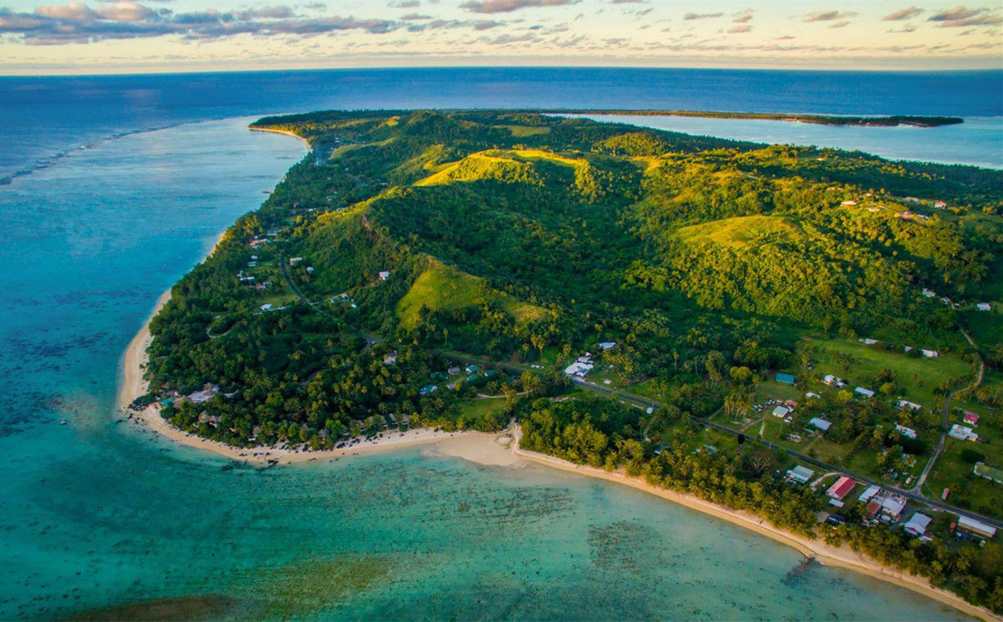 这些国家将在一百年后被大海吞没，有的准备举国搬迁