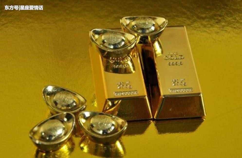 这3生肖真好命,3天后财神驾到,正财涨百倍,金库大爆仓