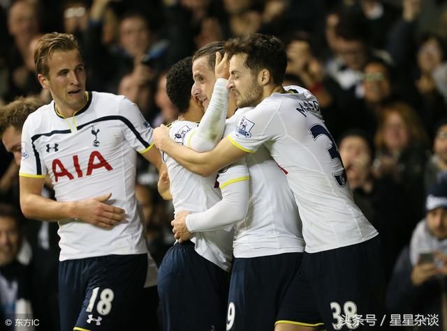 英超分析:热刺VS沃特福德 热刺赢球输盘