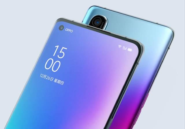 oppo新机reno3