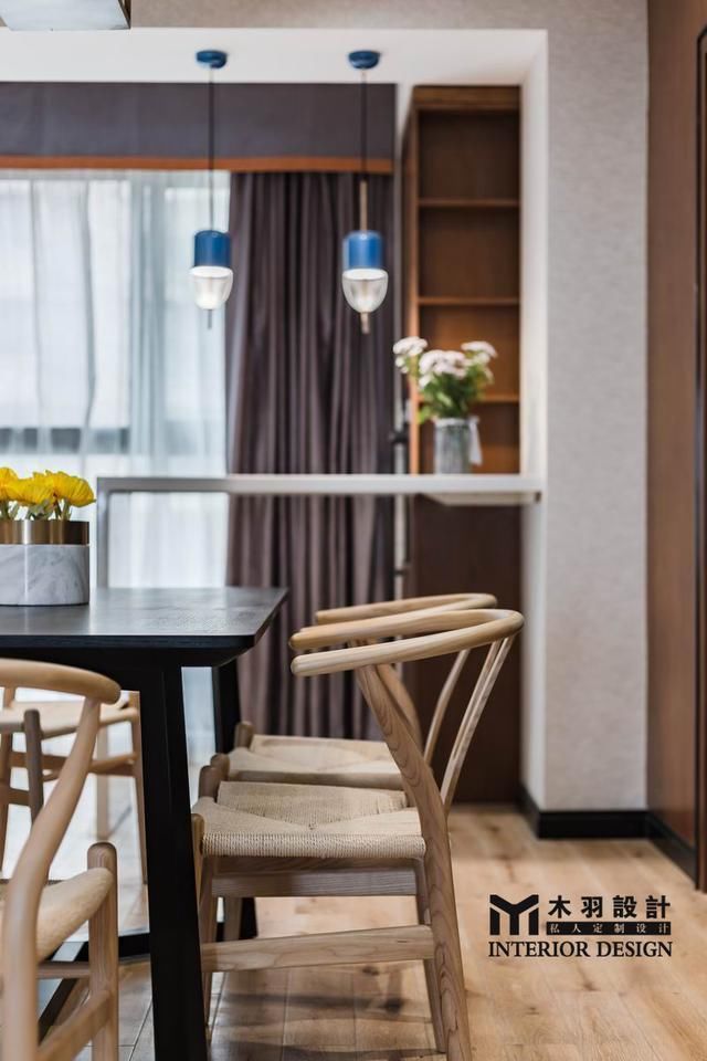 现代中式风格 -- 五千年中华文化的凝萃~