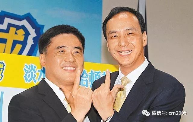 【对话】于强:台北市长人选 国民党还有奇兵