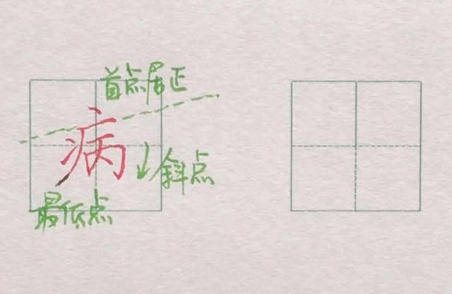 练字有方法,不要傻傻苦练,一条黄金定律堪比
