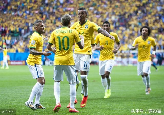 竞彩猫3日足球推荐:巴西世界杯前预热 克罗地