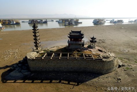 直击中国最任性的古建筑，一年只露面一次，其余时候全沉在水里