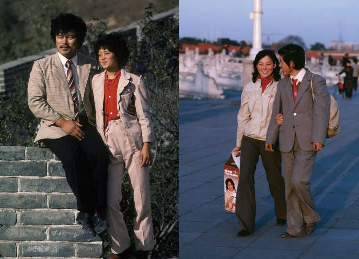 八张珍贵的北京80年代老照片,第三张让我羡慕,第五张让我怀念