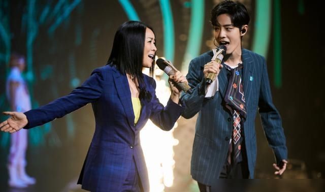 肖战那英鱼掉了