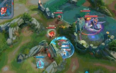 王者荣耀冠军杯,edgm无痕赛前称ba居居是突破