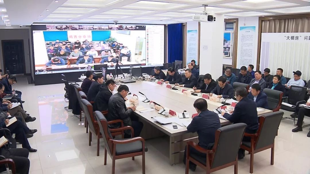 黑龙江大棚房 清理整治在行动!