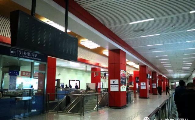 北京地铁19号支线线路