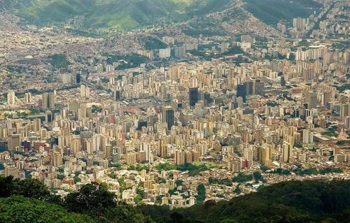 加拉加斯:委内瑞拉首都,被誉为美洲大陆上得天
