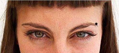 脸上不同位置的痣对你的运势有哪些影响？