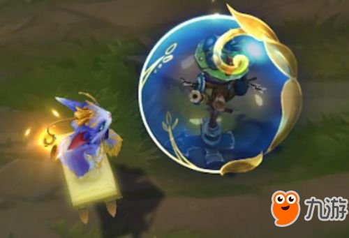 《LOL》新英雄悠米什么时候上线 悠米有什么