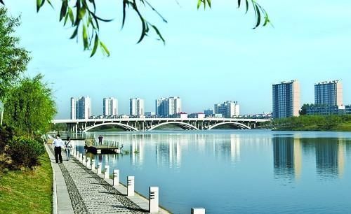河南最佳宜居城市, 漯河排名第二, 世界最早的字