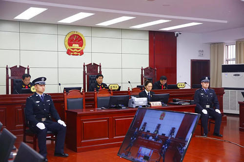 最高检公安部联合督办,山东王海龙等十人涉黑