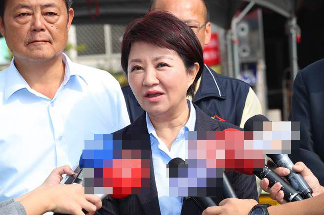 国民党台湾地区领导人候选人难产 卢秀燕:内部