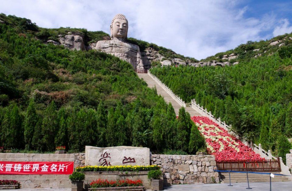 山西省会锦绣太原城，华夏文明的一颗璀璨明珠