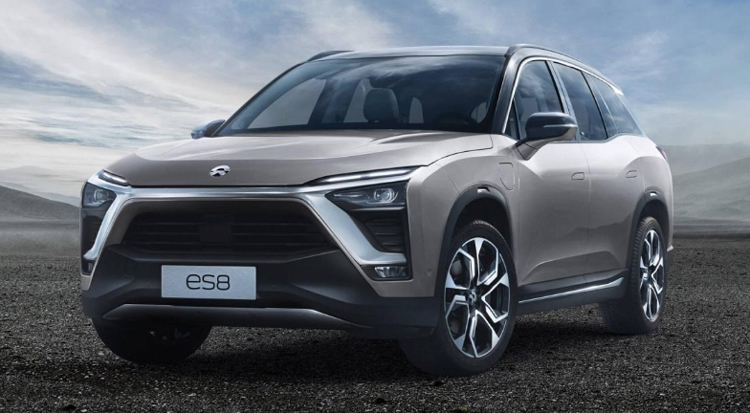 理想ONE能抢蔚来ES8奶酪吗?