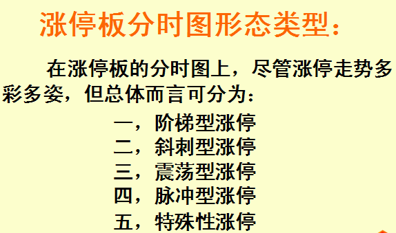 股票什么时候涨停，只需看懂盘口语言就够了！