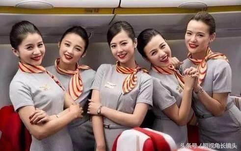 超长待机60年！为什么美国的空姐都是“大妈”？