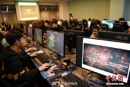 中国游戏用户超6亿