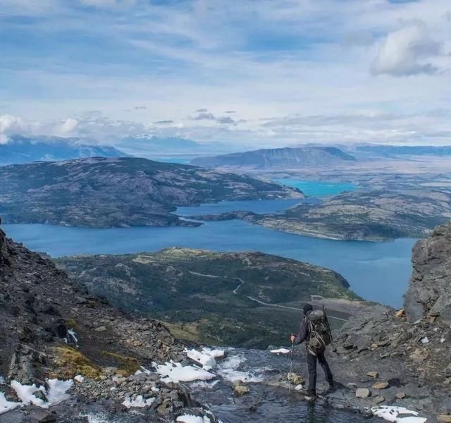 世界最佳旅游冒险目的地:智利