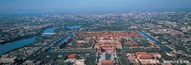 新中国定都首选地是这个城市!后来毛主席为何