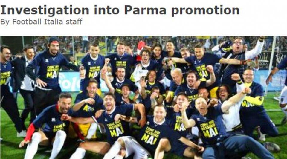 意大利足坛再现假球疑云 升入意甲却陷短信门