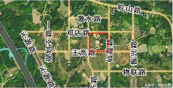 董铺水库旁4宗住宅地块备受关注 超低容积率或打造别墅产品