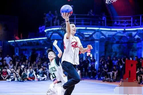 NBA球员能防住路人王冠军吗?