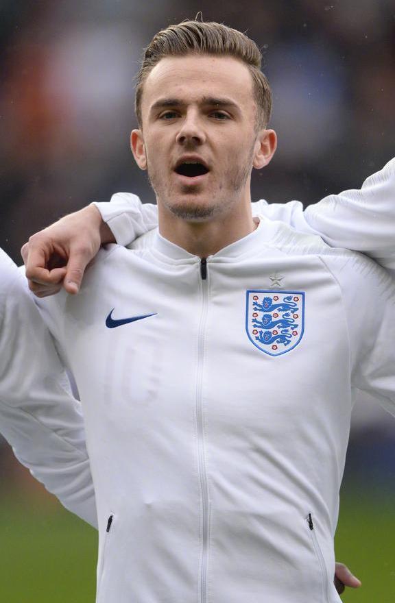 英格兰队新一期大名单,认一认陌生的面孔