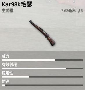 绝地求生:98K和M4其实没有想象中那么强！盘点被严重高估的四把枪