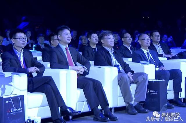 京东金融CEO去哪儿了?