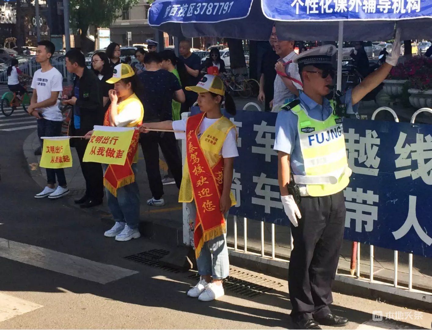 又出新规!在太原考驾照要先当志愿者