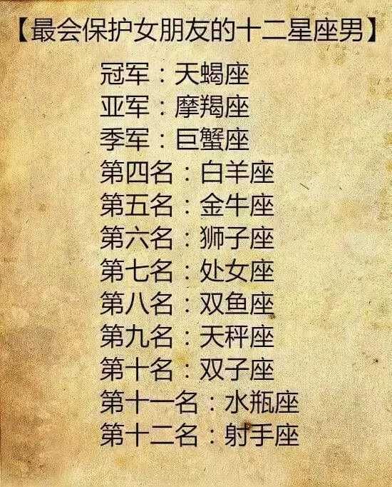 十二星座最佳结婚年龄，狮子座一生不变的优点?